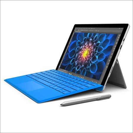 MicrosoftA Multi-Touch Tablet