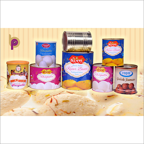 Food Packaging Can