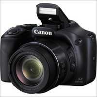 Black Canona Digital Camera
