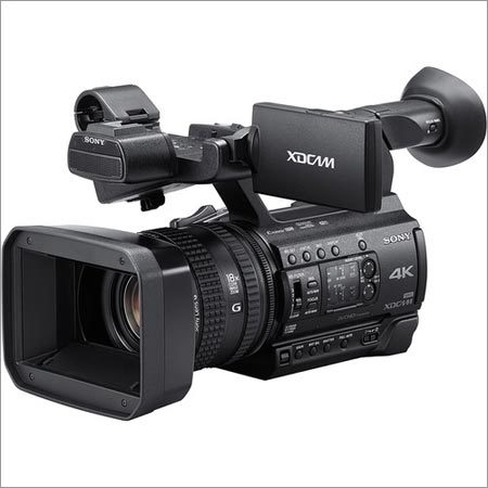 SonyA PXW-Z150 4K XDCAM Camcorder