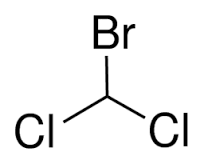 Bromodichloromethane solution