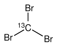 Bromoform solution