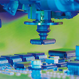 Automated PCB Assembly