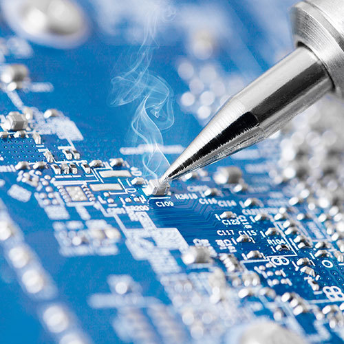 Printed Circuit Board Repairing