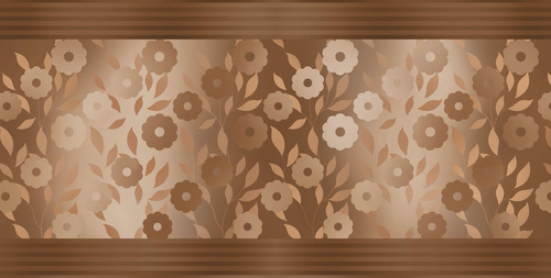 Ceramic Digital Printed Glossy Tile