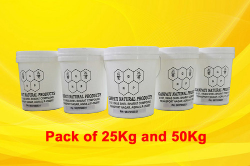 Bulk Honey in Bucket Packing