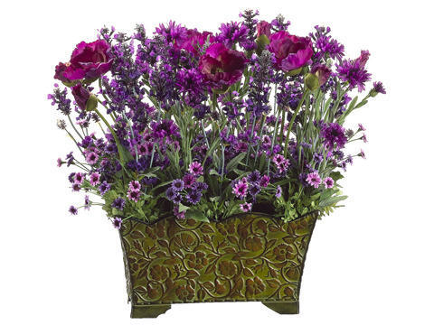 Metal Planters