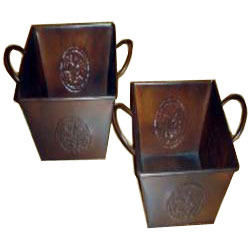 Iron Planters Iron Planters