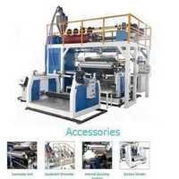 Woven Sack Fabric Coating Machine