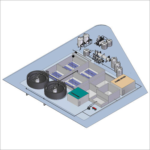 Effluent Treatment Plant