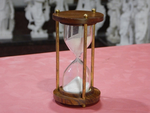 Wooden Timer