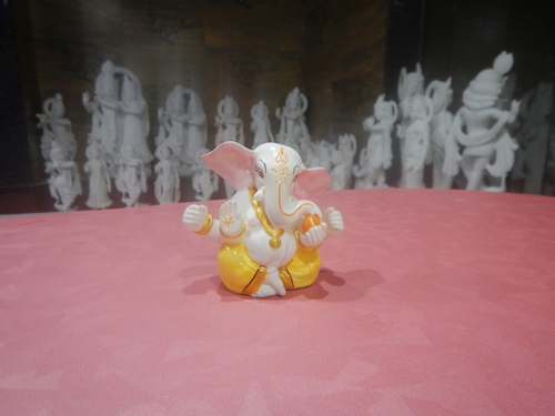 Marble Ganesh Statue