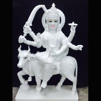 Marble Gayatri Statue