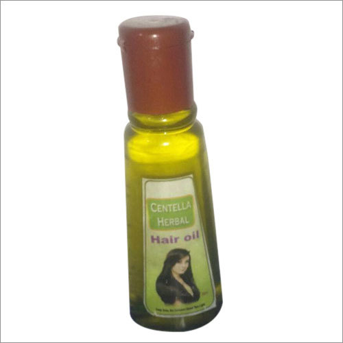 Natural Herbal Hair Care Oil