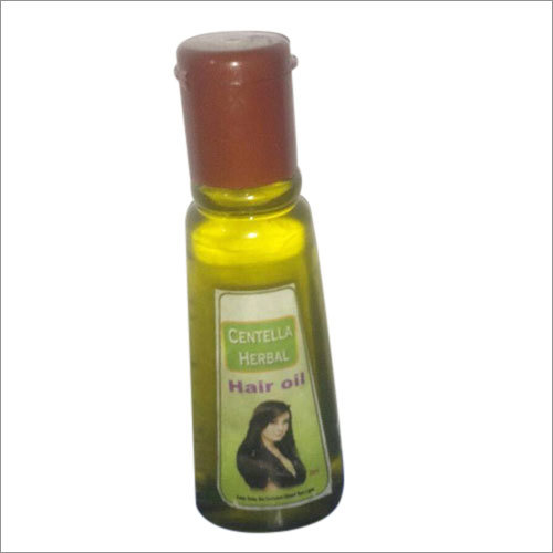Herbal Hair Oil