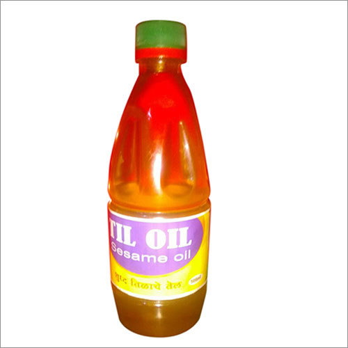 Organic Sesame Oil