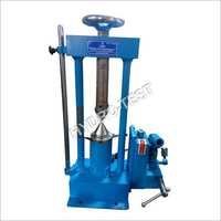 Point Load Machine