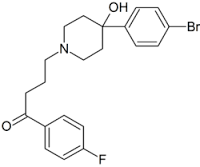 Bromperidol (C21H23Brfno2) - Molecular Formula: C21H23Brfno2