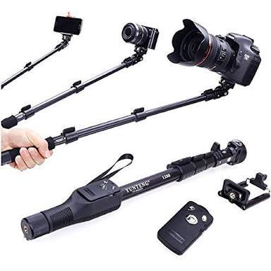 Sticks for digital camera