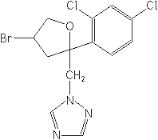 Bromuconazol