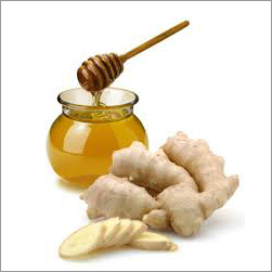 Ginger Honey