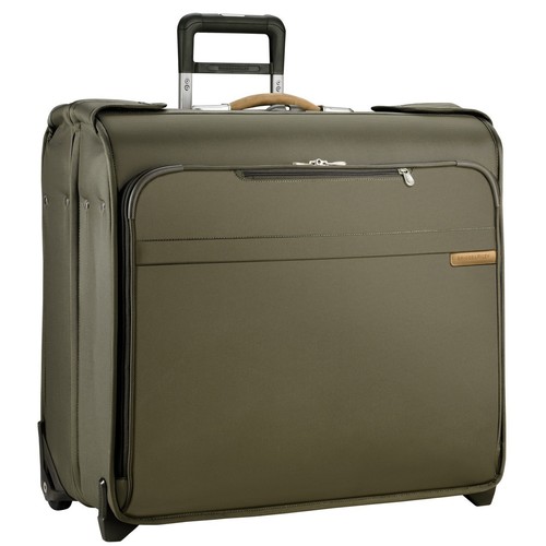 Suitcase Handle Bag