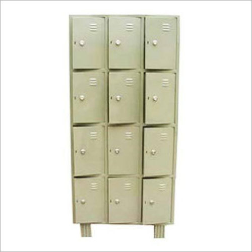 Steel Locker Unit