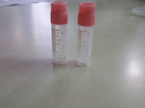 Cryovial Tube 1.8ml