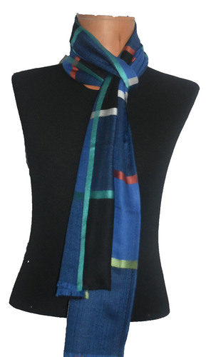 Cashmere Silk Box Designs Scarf