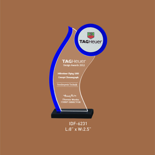 Acrylic Trophy