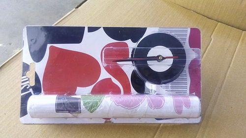 Disposable Plastic Product