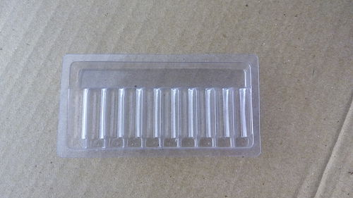 Disposable Plastic Product - Plastic, 7cm Length, 0.5cm Width | Convenient, Disposable, Hygienic, Lightweight, Sterile, Cost-effective