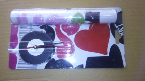 Disposable Plastic Product