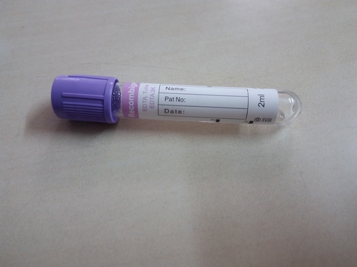 EDTA K2 2ML PURPLE
