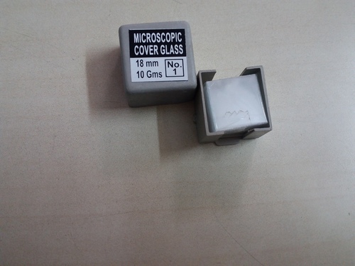 Cover Glasses