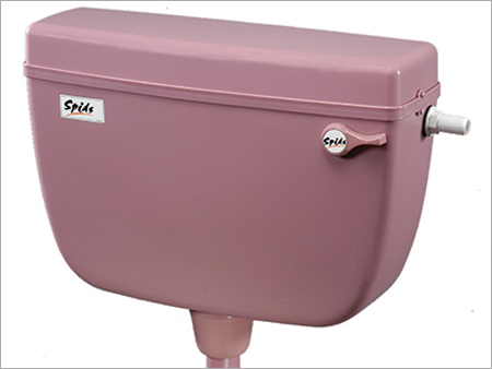 Magenta Toilet Cisterns