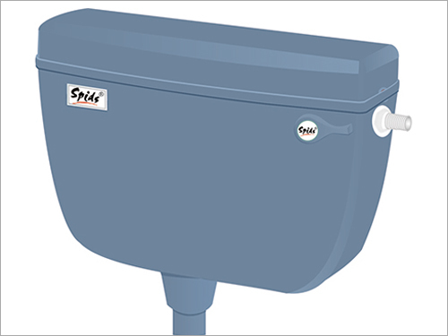 Alpine Blue Toilet Cisterns