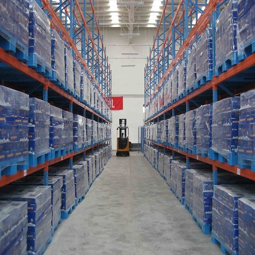 Mild Steel Heavy Duty Pallet Systems