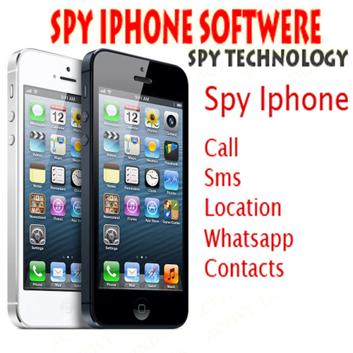 Spy Latest Iphone Software