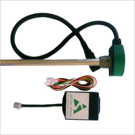 Fuel Monitoring And Vehicle Tracking System Gps Accuracy: < 5Metres
