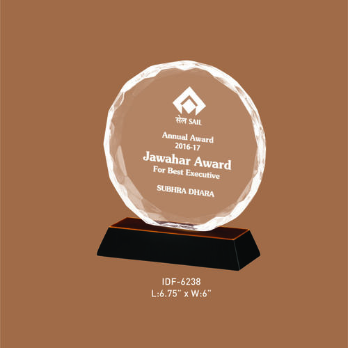 Acrylic Trophy