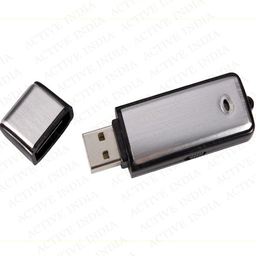 Secret Pen Drive Audio Device