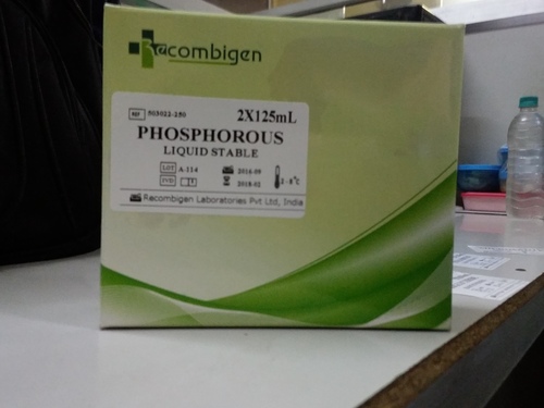 Phosporous