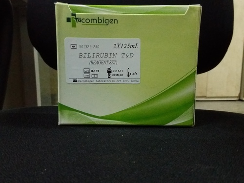 Bilirubin T & D