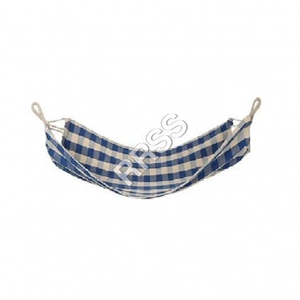 BLUE COTTON HAMMOCK