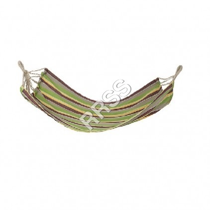 Cotton Hammock Green Brown