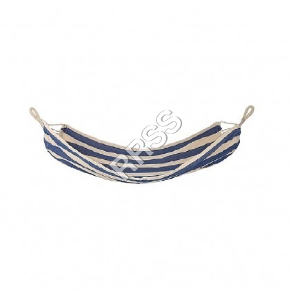 Cotton Hammock in Blue Beige