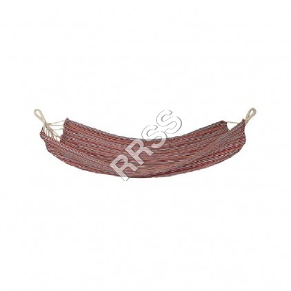 Red Cotton Hammock