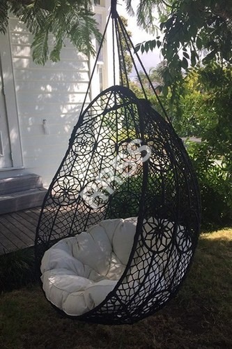 Float Chair Black