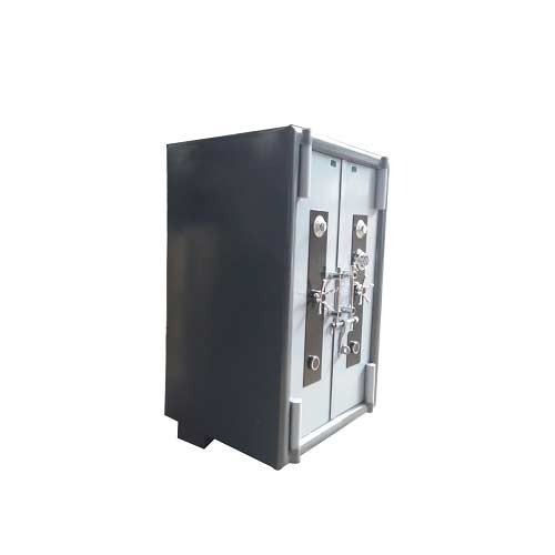 Double Door Safe Locker